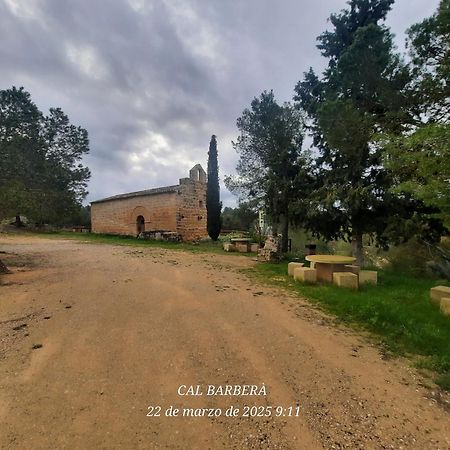 Cal Barbera Villa Cerviá Dış mekan fotoğraf