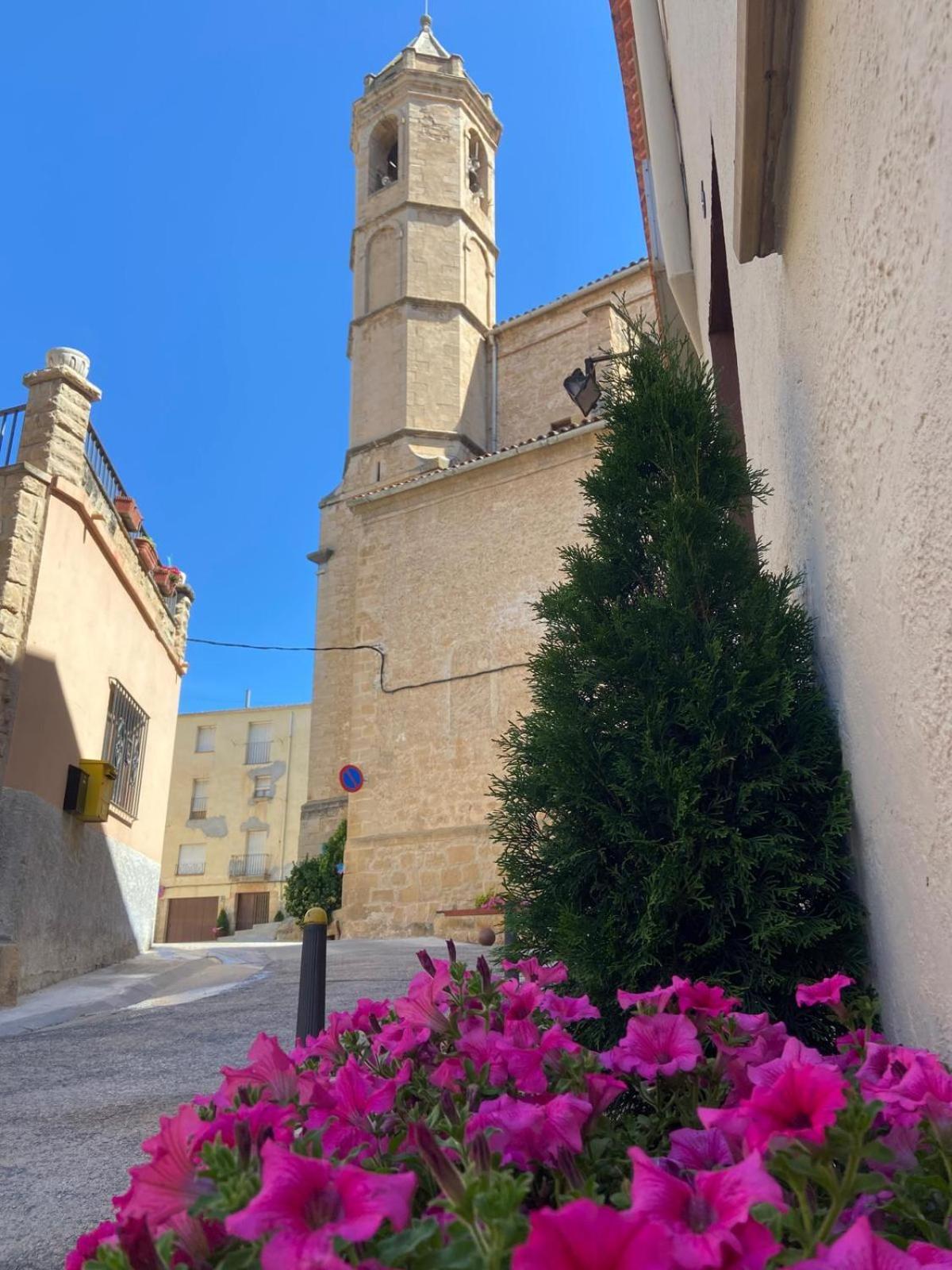 Cal Barbera Villa Cerviá Dış mekan fotoğraf