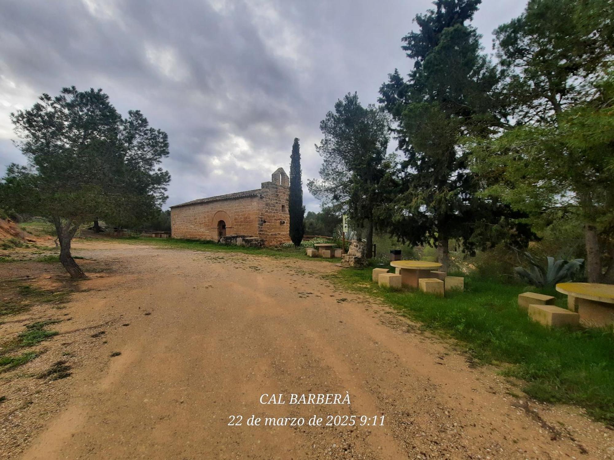 Cal Barbera Villa Cerviá Dış mekan fotoğraf